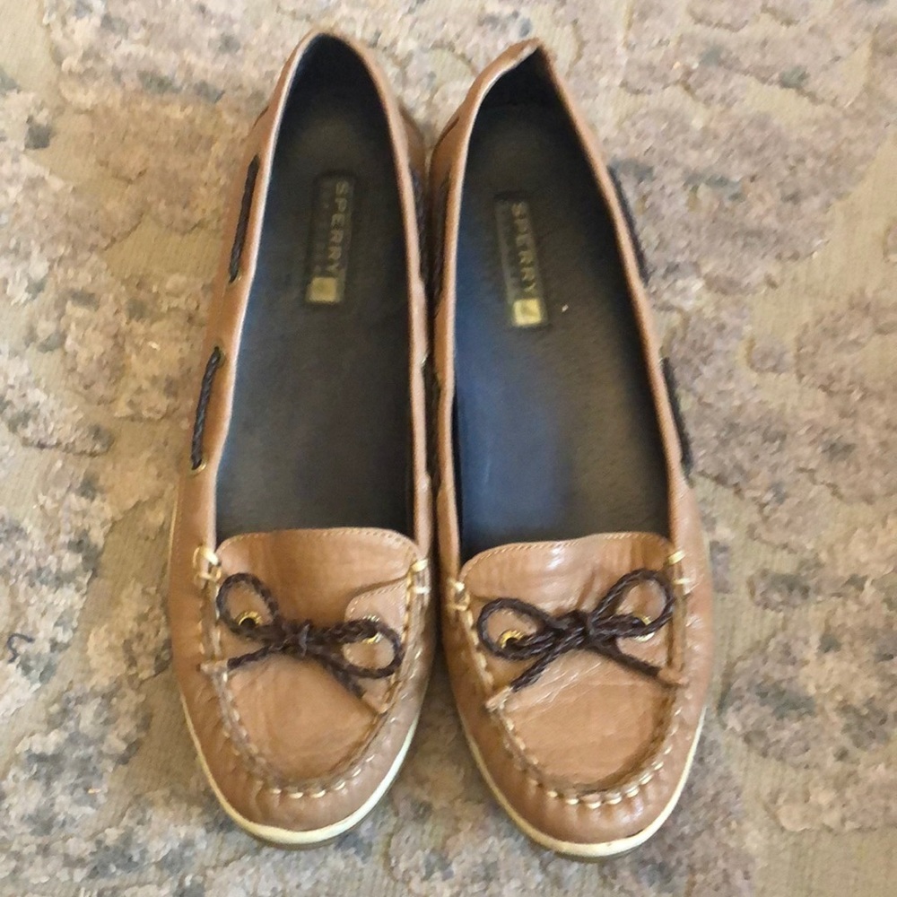 Sperry boat shoe flats 6.5